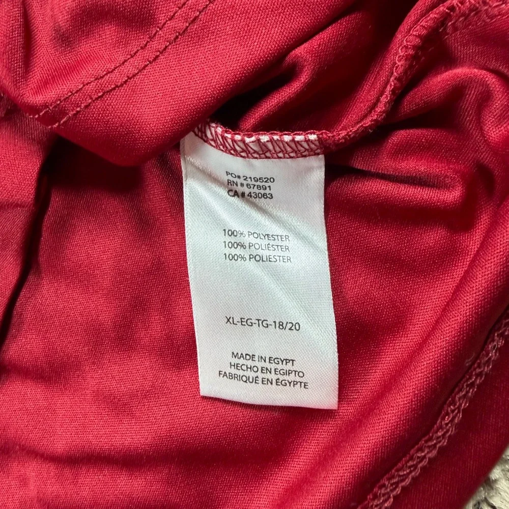 South Carolina Gamecocks Kids XL 18/20 Quarter Zip Pullover Garnet Red NEW boys